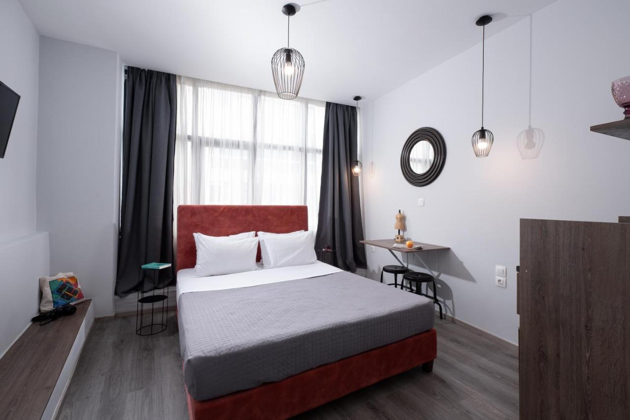 Enattica Monastiraki Living Apartment Athens Exterior photo