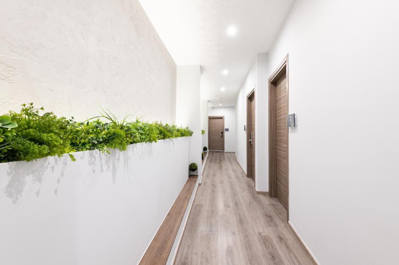 Enattica Monastiraki Living Apartment Athens Exterior photo
